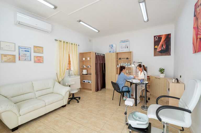 Nail Salon Malta